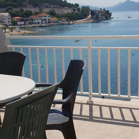 Apartmani Alfijo Klek Buitenkant foto