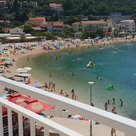 Apartmani Alfijo Klek Buitenkant foto