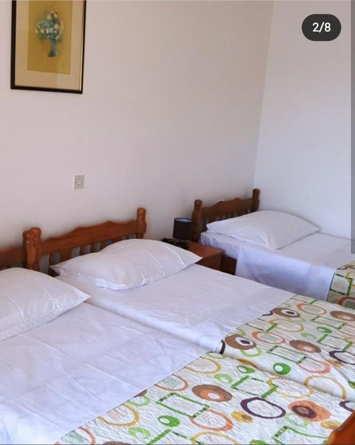 Apartmani Alfijo Klek Buitenkant foto
