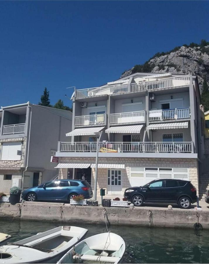 Apartmani Alfijo Klek Buitenkant foto