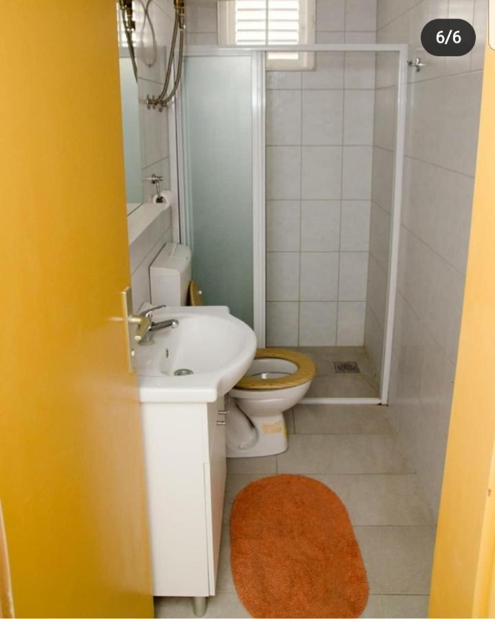 Apartmani Alfijo Klek Buitenkant foto
