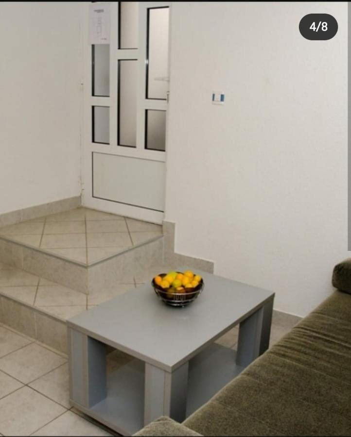 Apartmani Alfijo Klek Buitenkant foto
