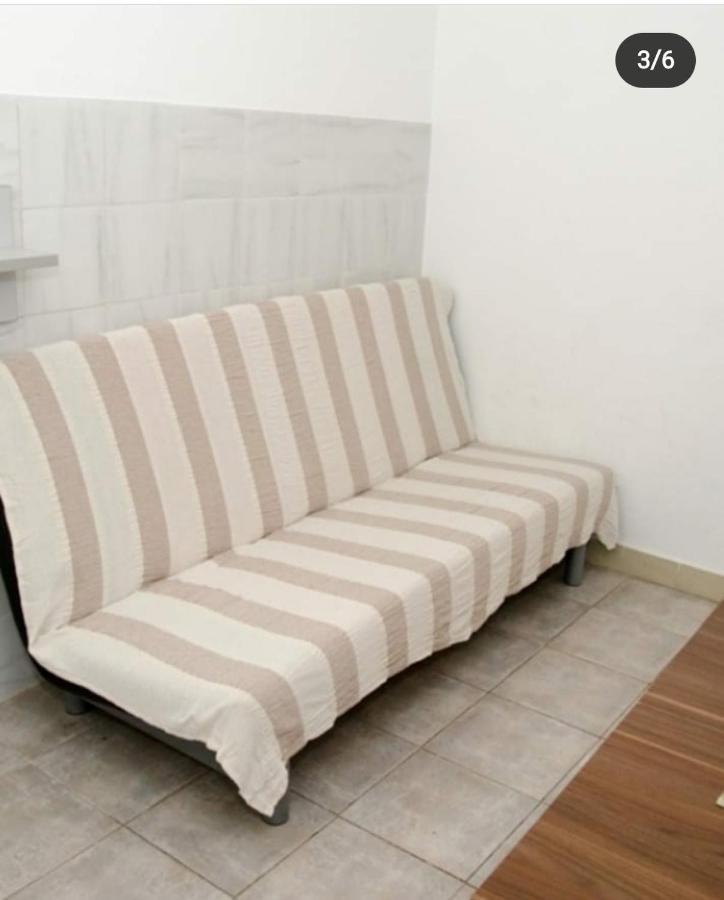Apartmani Alfijo Klek Buitenkant foto