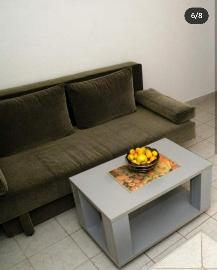 Apartmani Alfijo Klek Buitenkant foto