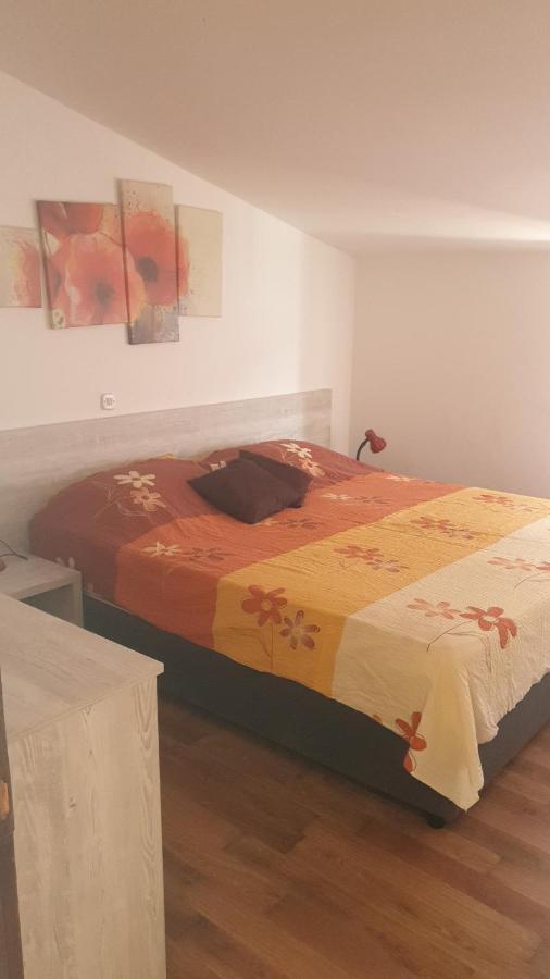 Apartmani Alfijo Klek Buitenkant foto